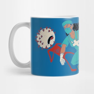 Captain Scientifica Mug